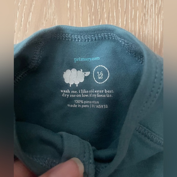 Primary bundle 3-6m - Picture 5 of 5